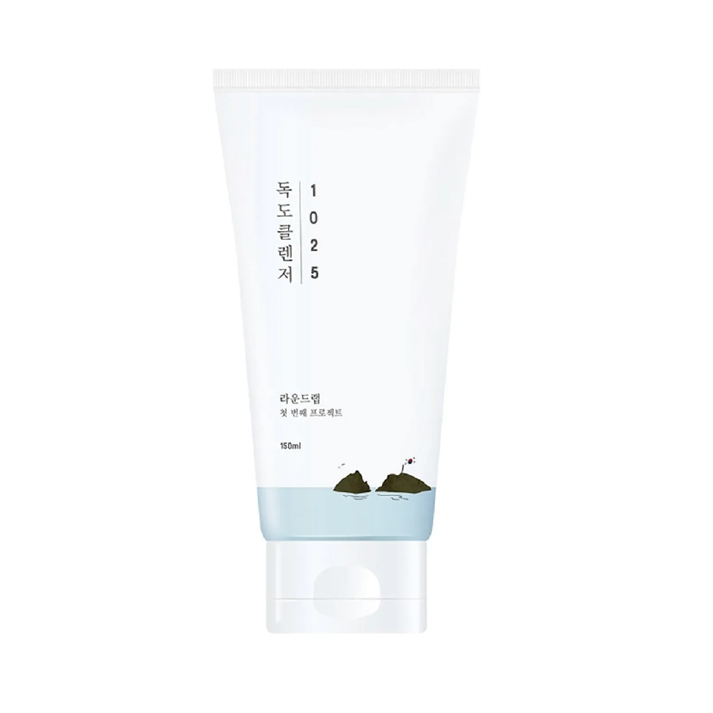 ROUND LAB 1025 Dokdo Cleanser 150ml  