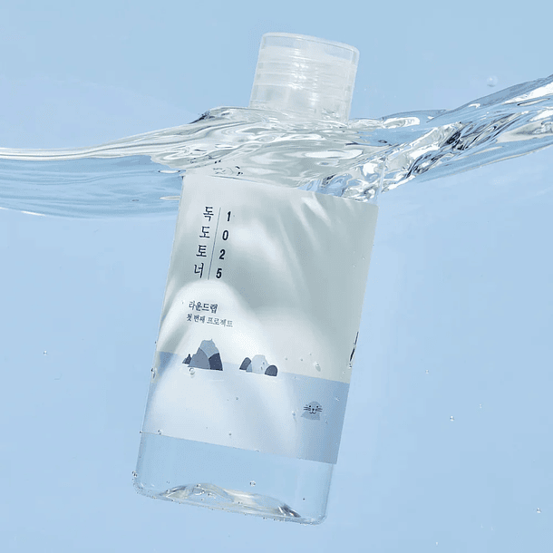 ROUND LAB 1025 Dokdo Toner 200ml 2