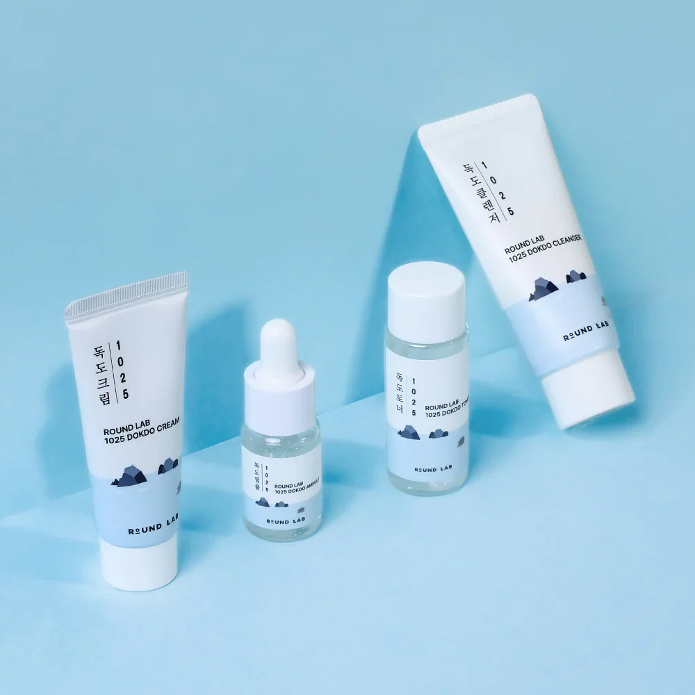 ROUND LAB 1025 Dokdo Trial Kit