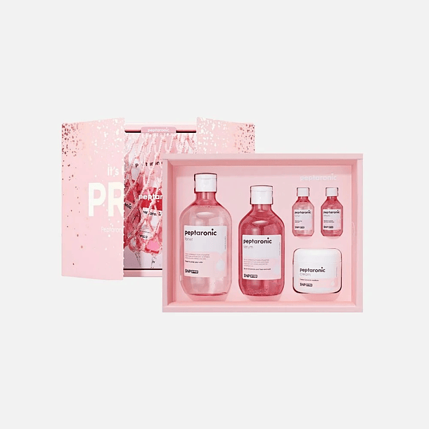 SNP Peptaronic Skincare Set 