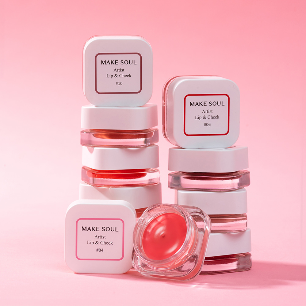 MAKE SOUL Artist Lip&Cheek 
