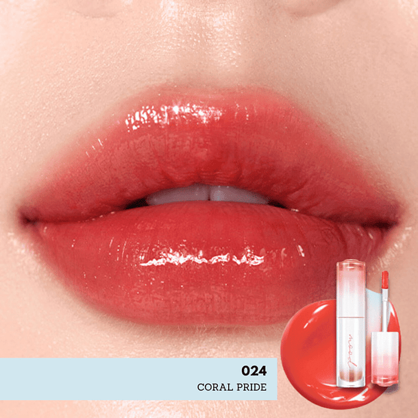 PERIPERA Ink Mood Glowy Tint - Soda Café 1