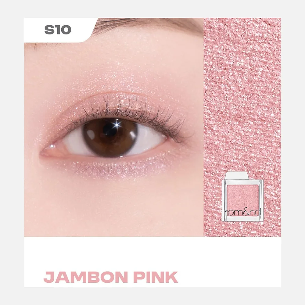 ROM&ND Slide in Single - S10 Jambon Pink