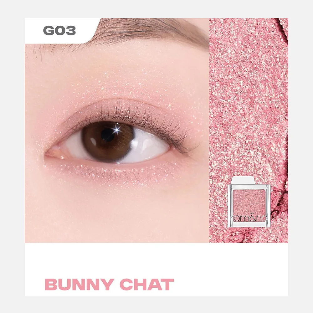ROM&ND Slide in Single - G03 Bunny Chat
