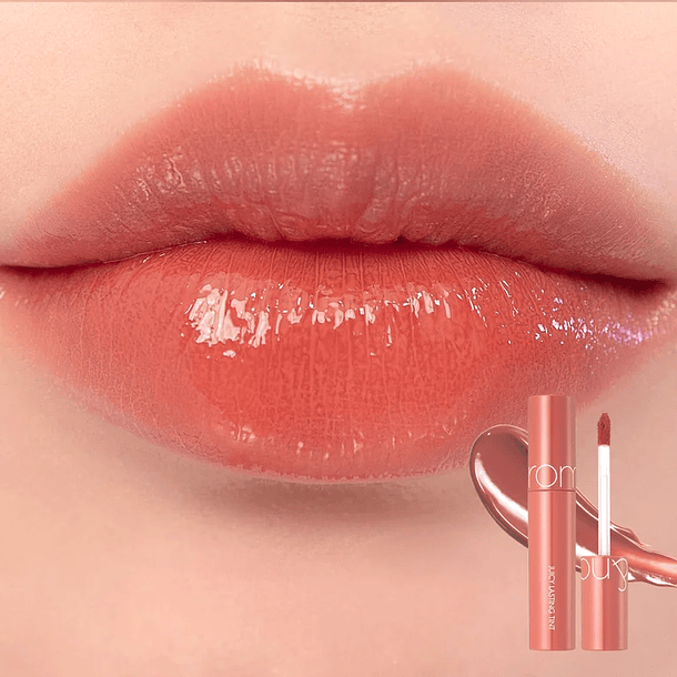 ROM&ND Juicy Lasting Tint - 10 Nudy Peanut