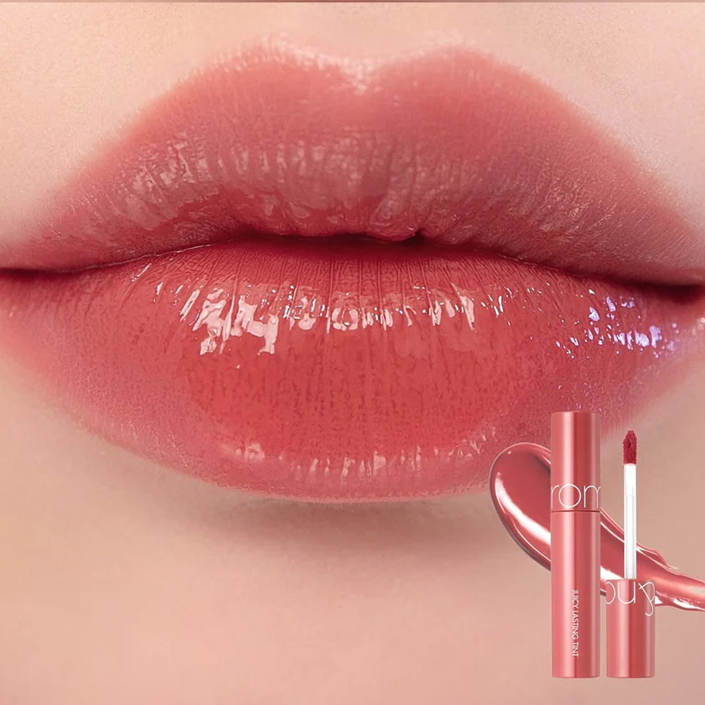 ROM&ND Juicy Lasting Tint - 11 Pink Pumpkin