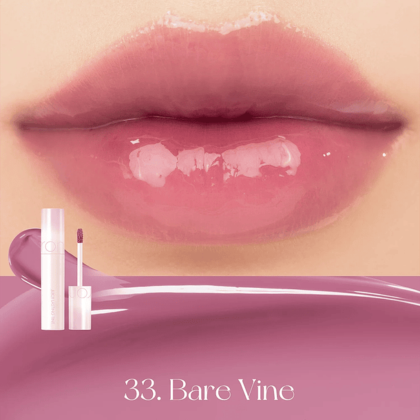 ROM&ND Juicy Lasting Tint - 33 Bare Vine