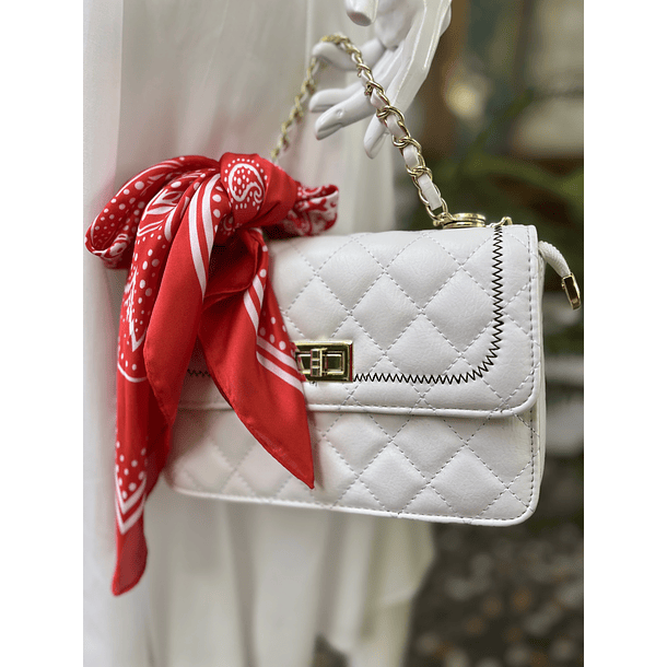 Cartera eco cuero