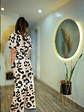 Conjunto Top pantalón Animal Print - Miniatura 2