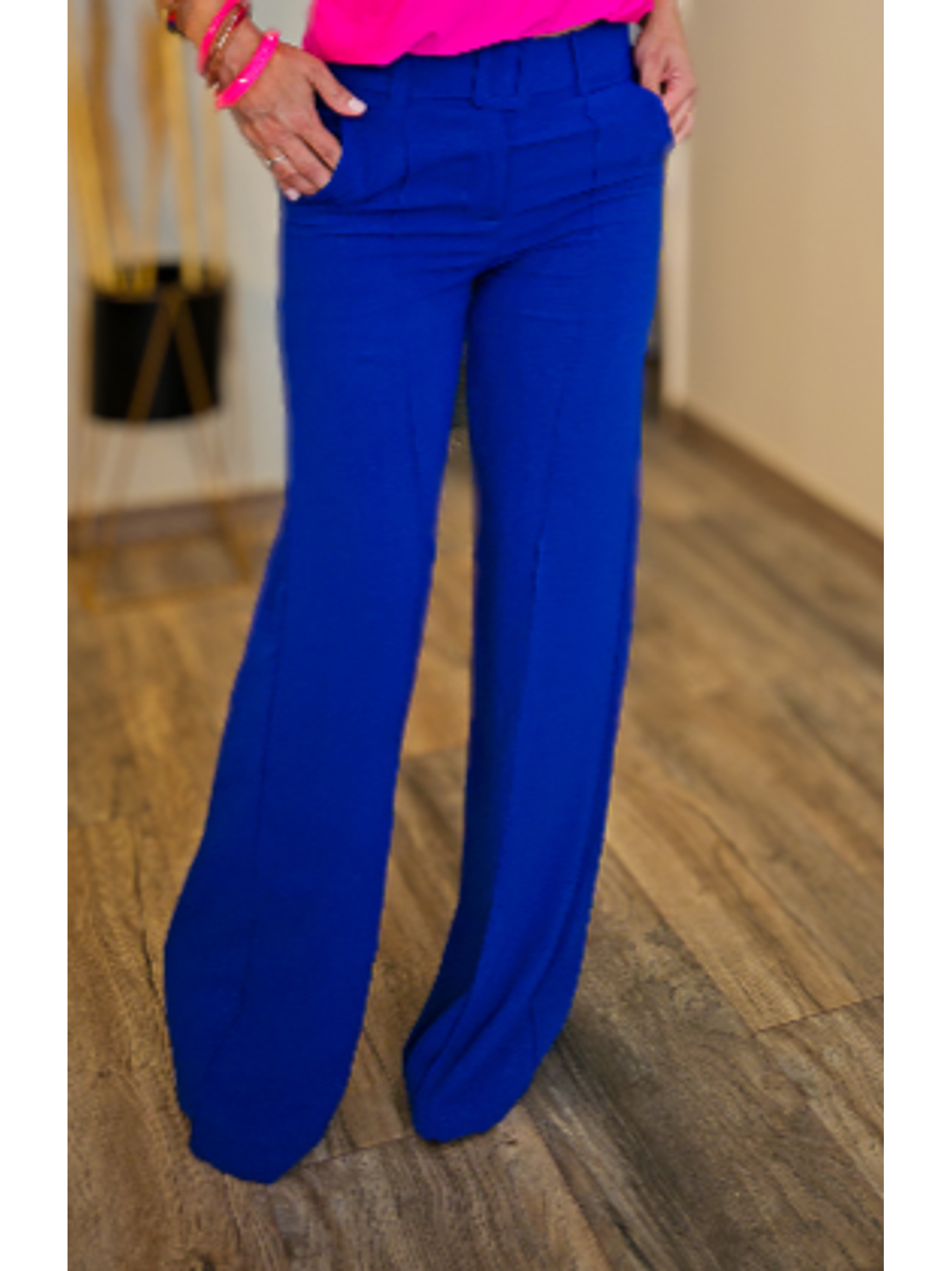 Pantalón Cinturón 4