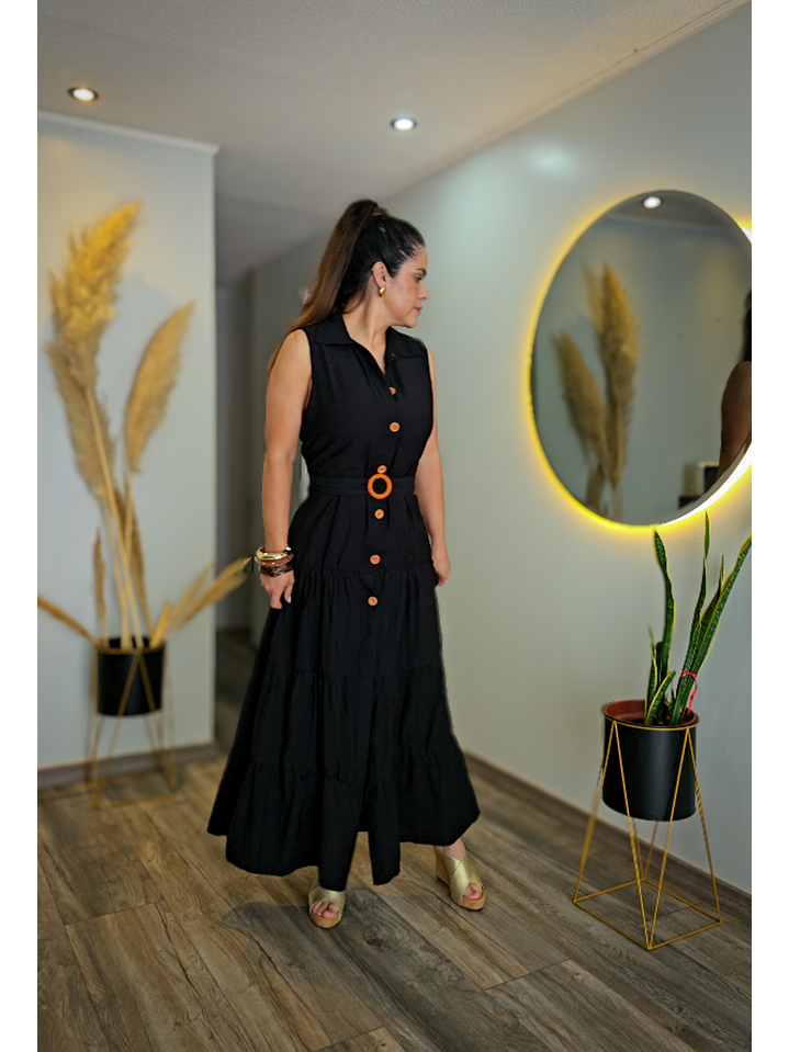 Vestido Cinturón 2