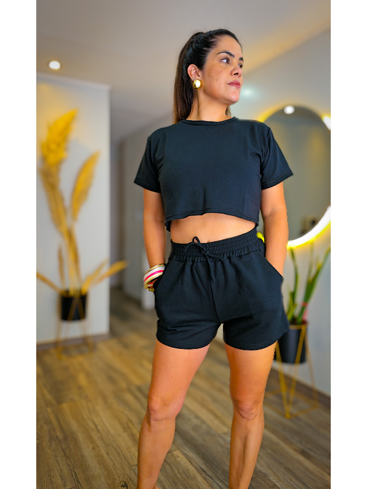 Conjunto Algodón Verano 2