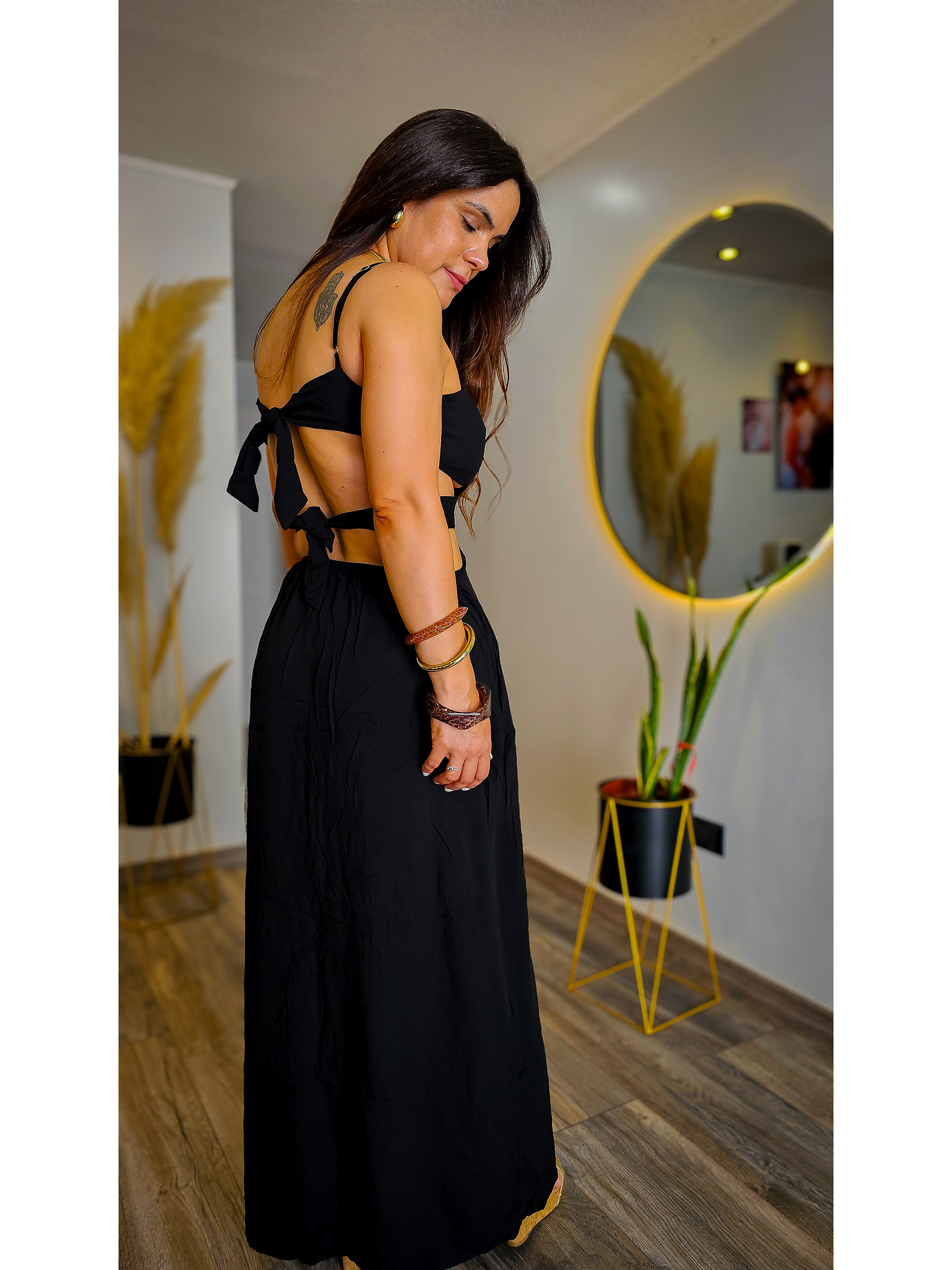 Vestido Negro 2