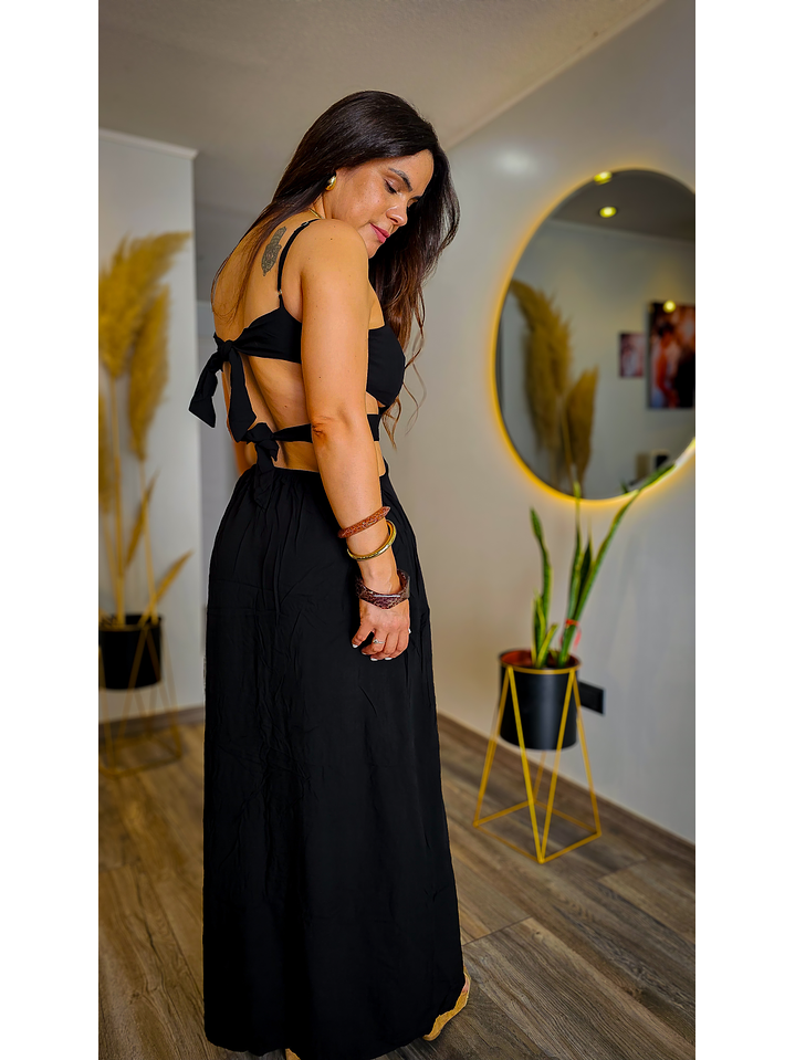 Vestido Negro 2