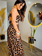 Vestido Animal Print - Miniatura 2