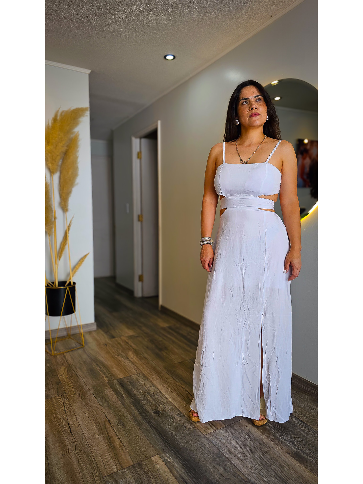 Vestido Blanco/ Noche Blanca 2