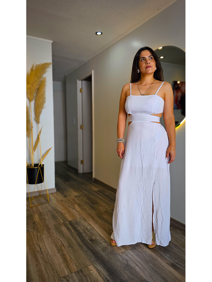 Vestido Blanco/ Noche Blanca 2