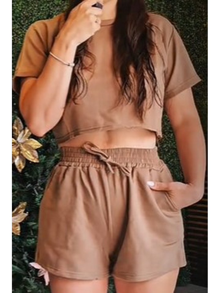 Conjunto Algodón Verano 7