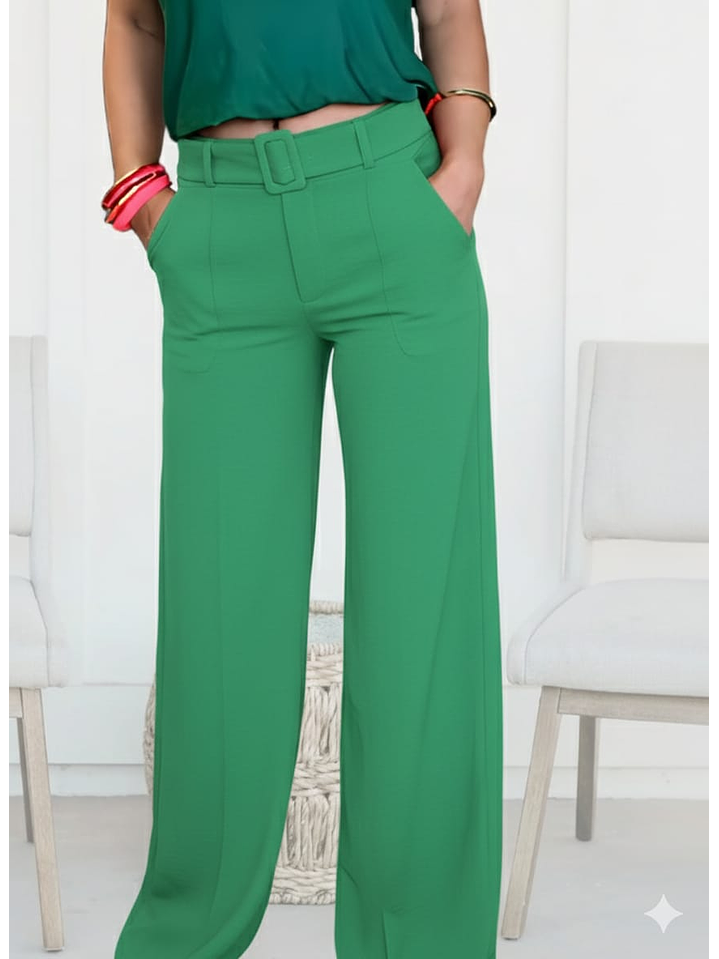 Pantalón Cinturón 3