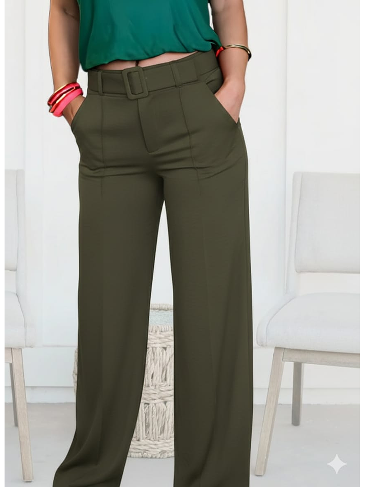 Pantalón Cinturón 9