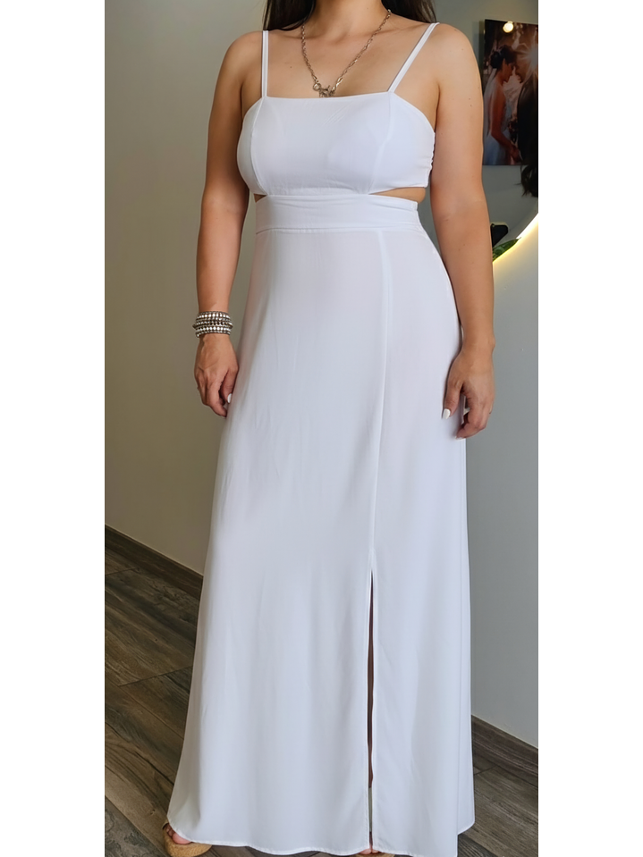 Vestido Blanco/ Noche Blanca 3