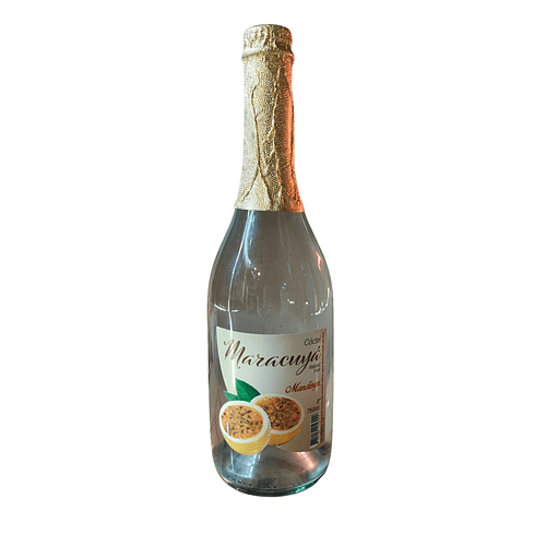 COCTEL ESPUMOSO MARACUYA