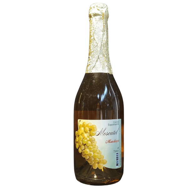 ESPUMANTE MOSCATEL 1