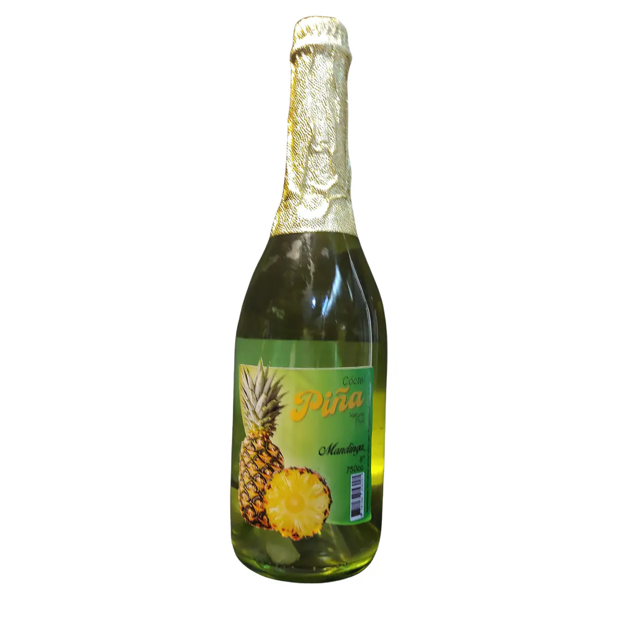 ESPUMANTE DE PIÑA