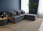 Sofá Modular Seccional con Chaiselongue 4 Cuerpos - Miniatura 2