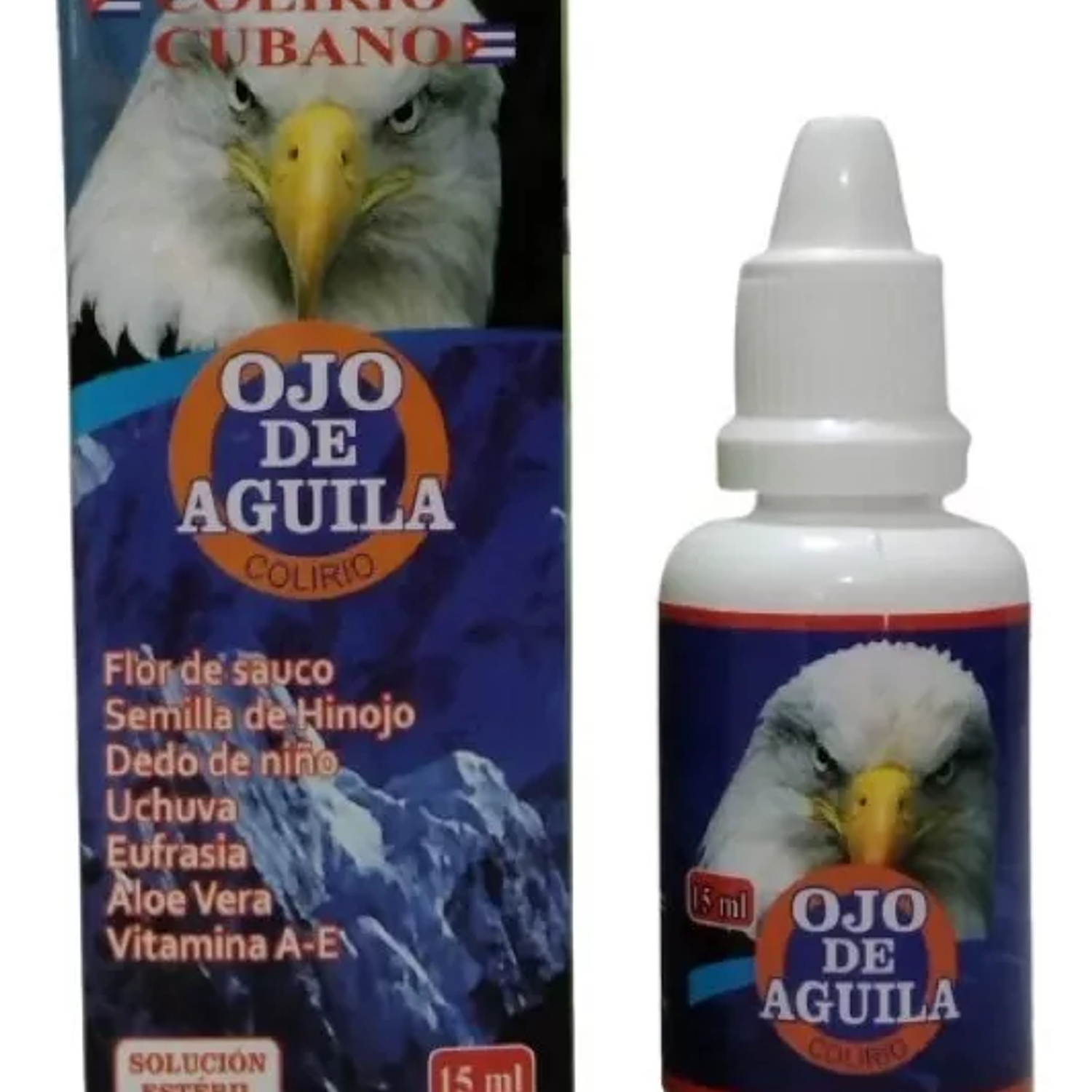 OJO DE AGUILA NATURAL