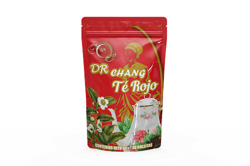 DR CHANG Té Rojo