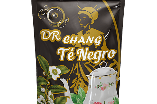 DR CHANG Té Negro