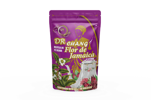 DR CHANG Té Flor de Jamaica