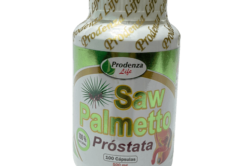 Saw Palmetto Próstata