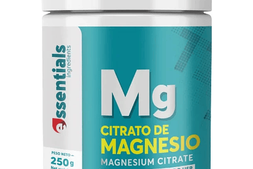Mg Citrato de Magnesio