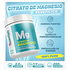 Mg Citrato de Magnesio 2