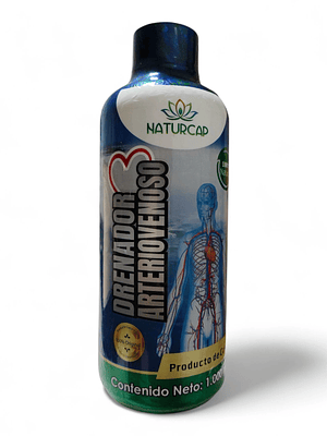 DRENADOR ARTERIOVENOSO