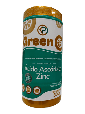 Green C | 500 g