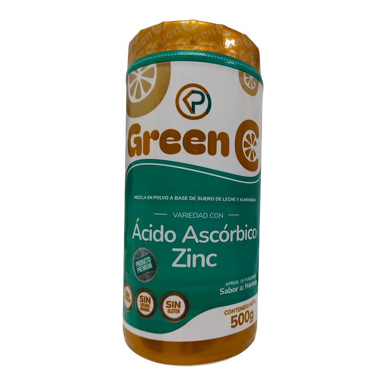 Green C | 500 g 1