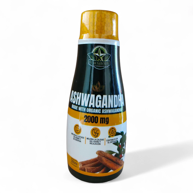 ASHWAGANDHA 2000 mg 1