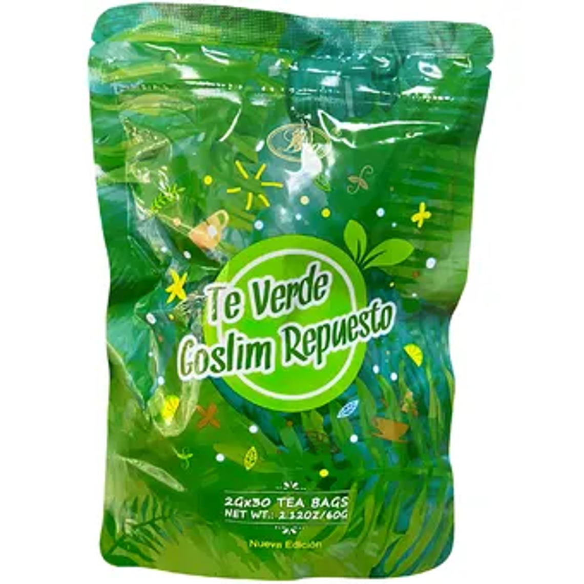 Te Verde Goslim Repuesto 1