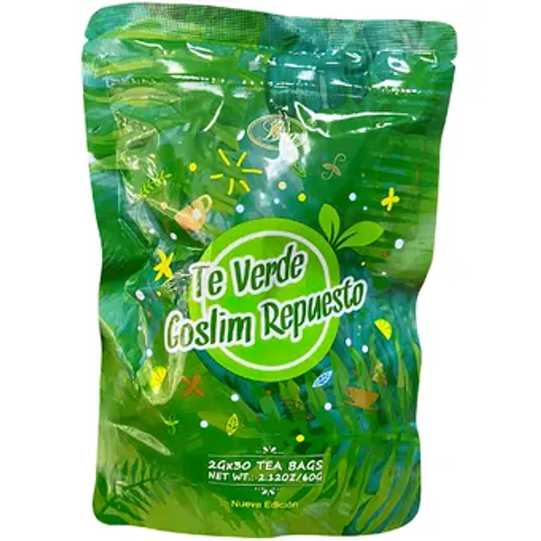 Te Verde Goslim Repuesto 1