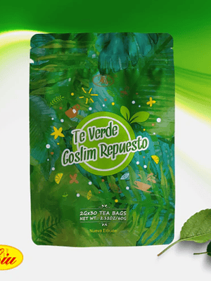 Te Verde Goslim Repuesto