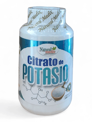 Citrato de POTASIO