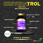 RESVERATROL CON BIOTINA 800 - Miniatura 2