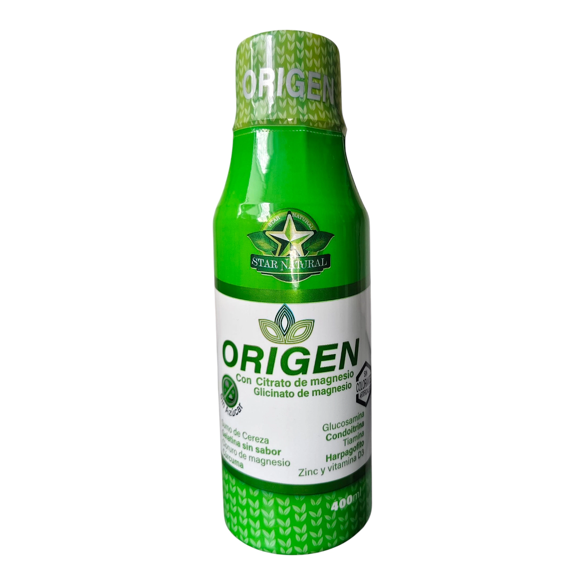 ORIGEN 400mL 1