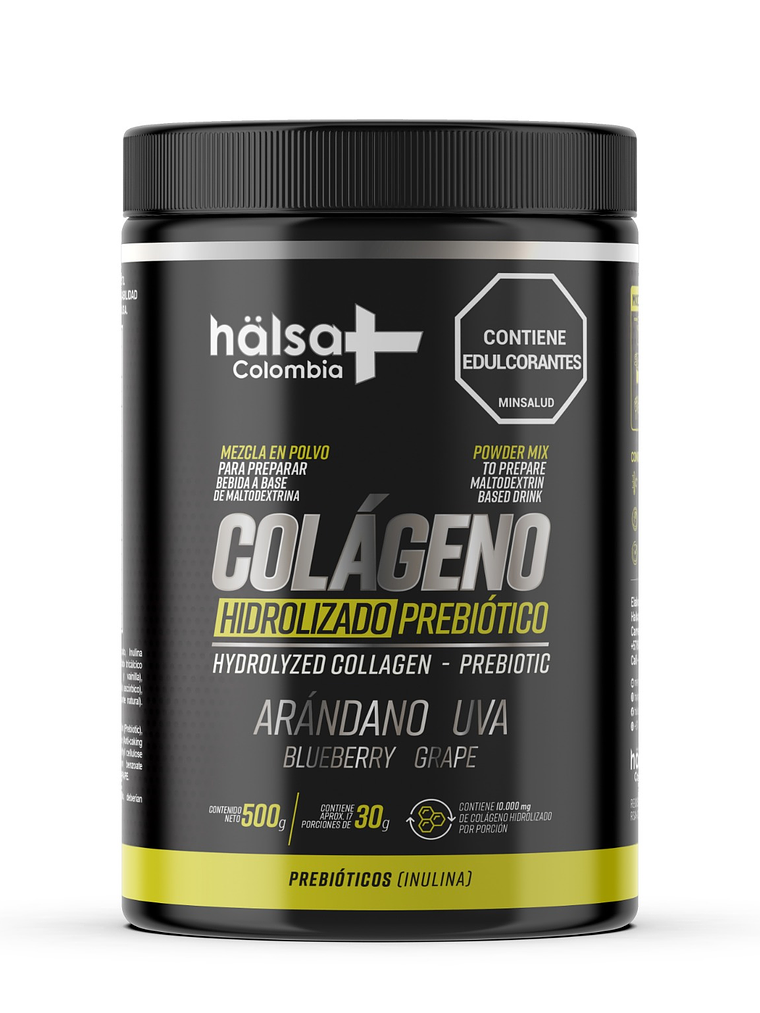 COLÁGENO HIDROLIZADO 1