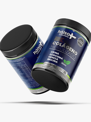 COLÁGENO HIDROLIZADO