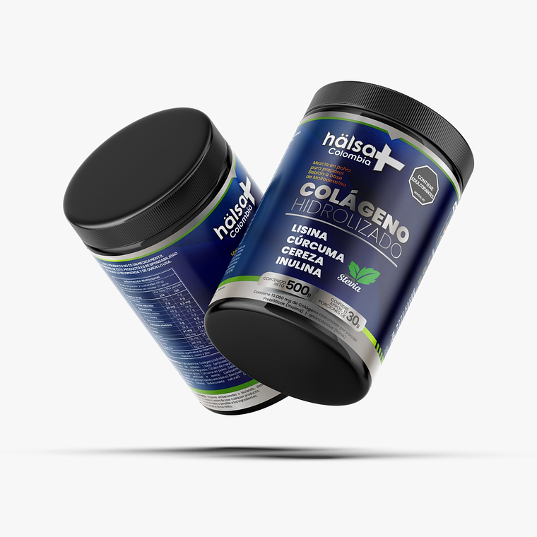 COLÁGENO HIDROLIZADO 1