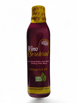 Vino Cerebral